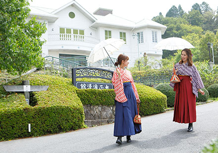 日本大正村