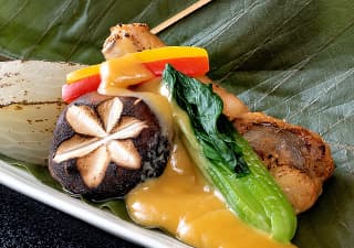 画像：グレードアップ特選飛騨牛会席